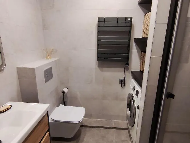 Apartamento Amber's Bees Vilna