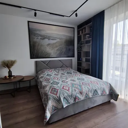 Amber's Bees Apartament Wilno